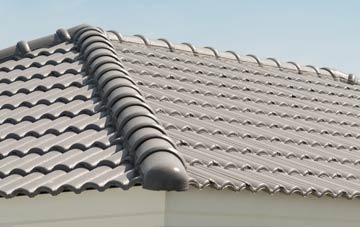 advantages of Upper Burgate clay roofing