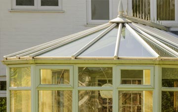 conservatory roof repair Upper Burgate, Hampshire
