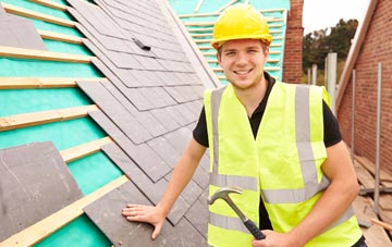 find trusted Upper Burgate roofers in Hampshire