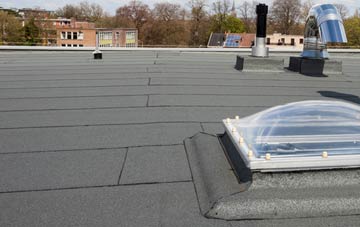 benefits of Upper Burgate flat roofing
