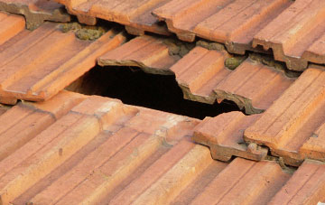 roof repair Upper Burgate, Hampshire