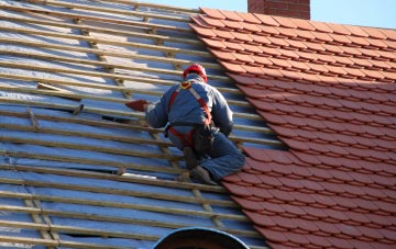 roof tiles Upper Burgate, Hampshire