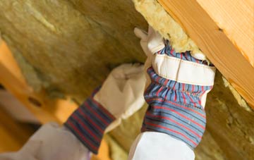 types of Upper Burgate pitched roof insulation materials